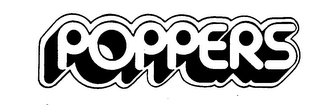 POPPERS logo