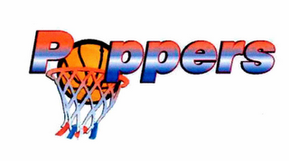 POPPERS logo