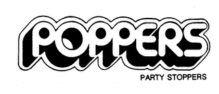 POPPERS PARTY STOPPERS