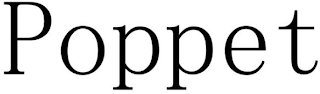 POPPET logo