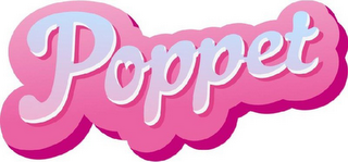 POPPET logo
