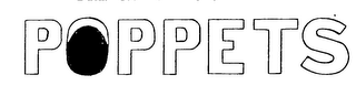 POPPETS logo