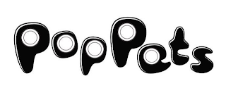 POPPETS logo