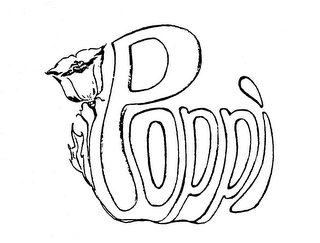 POPPI logo