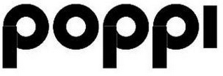 POPPI logo