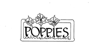 POPPIES logo