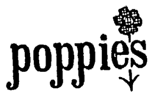 POPPIES logo