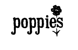 POPPIES logo