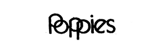 POPPIES logo
