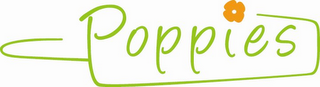 POPPIES logo