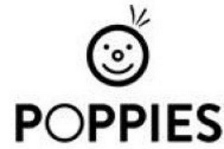 POPPIES logo