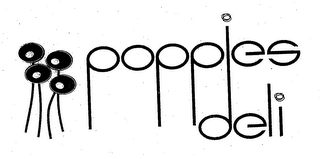 POPPIES DELI logo