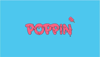 POPPIN logo