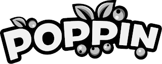 POPPIN logo