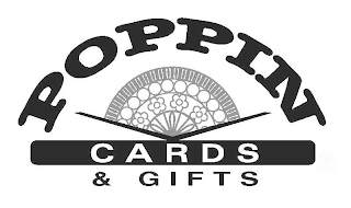 POPPIN CARDS & GIFTS logo