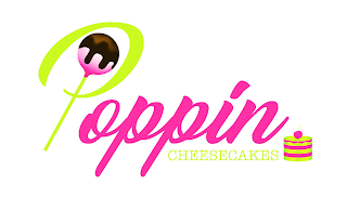 POPPIN CHEESECAKES LLC logo