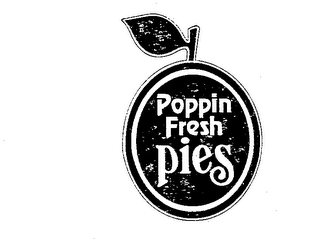 POPPIN FRESH PIES logo