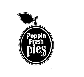 POPPIN FRESH PIES logo
