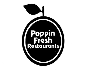 POPPIN FRESH RESTAURANTS logo