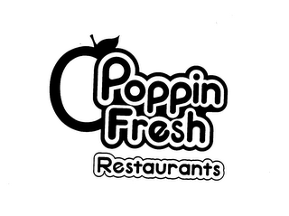 POPPIN FRESH RESTAURANTS logo