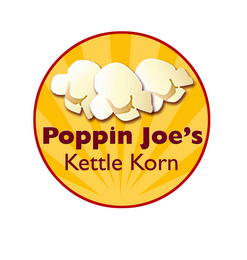 POPPIN JOE'S KETTLE KORN logo