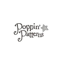 POPPIN' PATTERNS logo