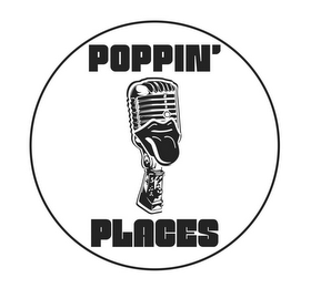 POPPIN' PLACES logo