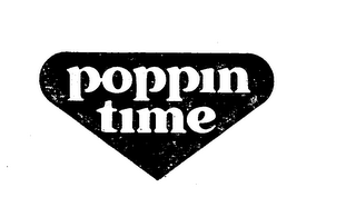 POPPIN TIME logo