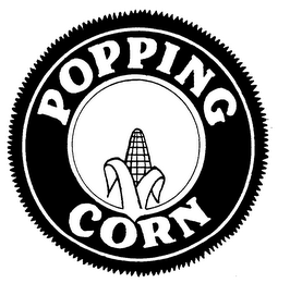 POPPING CORN logo