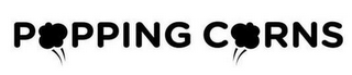 POPPING CORNS logo