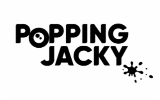 POPPING JACKY logo