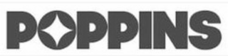 POPPINS logo