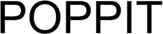 POPPIT logo