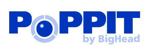 POPPIT BY BIGHEAD logo