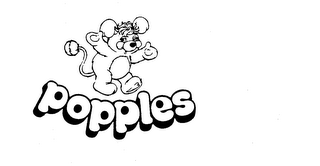 POPPLES logo
