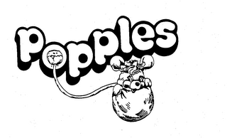 POPPLES logo
