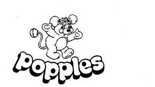 POPPLES logo