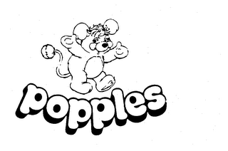 POPPLES logo