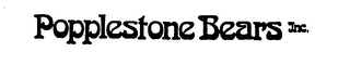 POPPLESTONE BEARS INC. logo