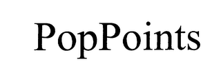 POPPOINTS logo