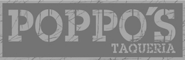 POPPO'S TAQUERIA logo