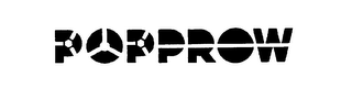 POPPROW logo
