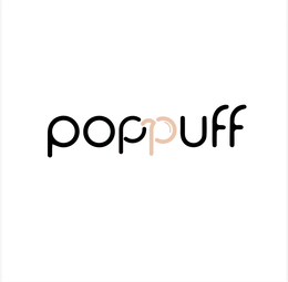 POPPUFF logo