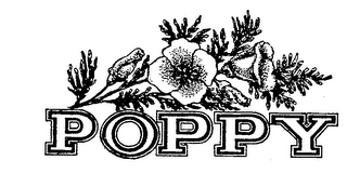 POPPY logo