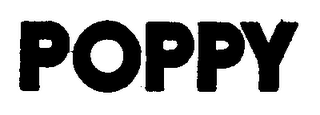 POPPY logo