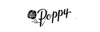POPPY logo