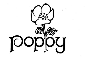 POPPY logo