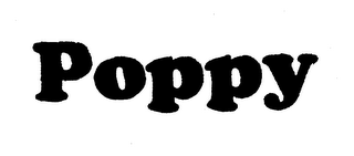 POPPY logo