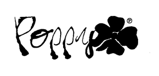 POPPY logo