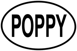 POPPY logo